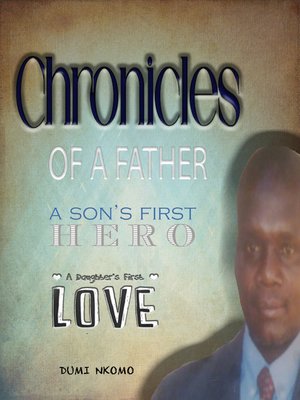 cover image of Chronicles of a Father